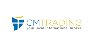 CM Trading Logo