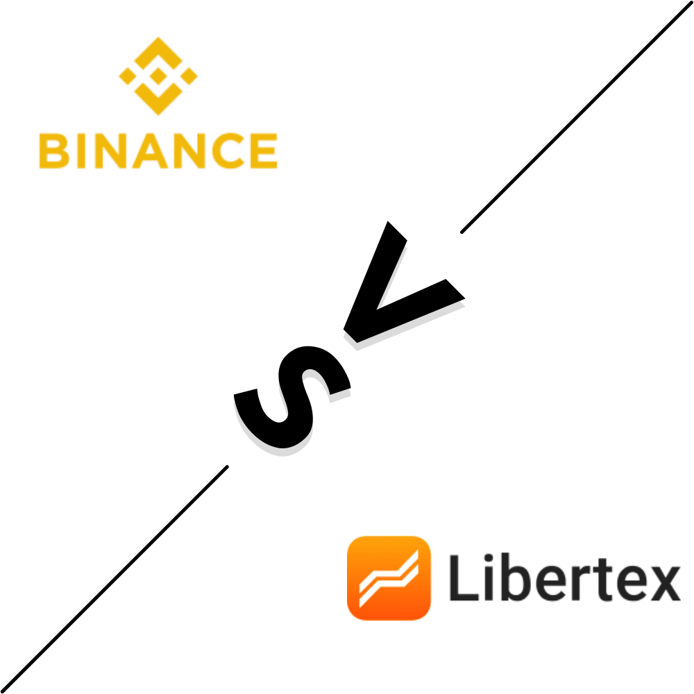 Binance vs Libertex